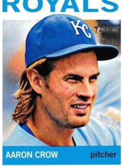 Aaron Crow #316