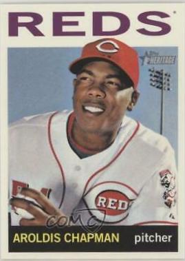 Aroldis Chapman #493