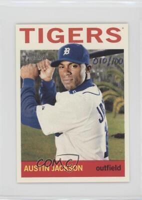 Austin Jackson #58
