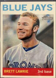 Brett Lawrie #55