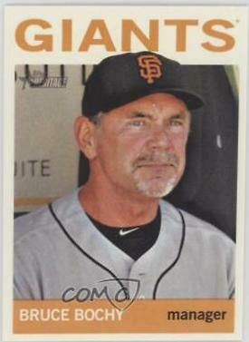 Bruce Bochy #87