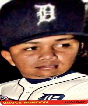 Bruce Rondon #H512