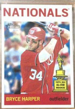 Bryce Harper [At Bat, Helmet] #440