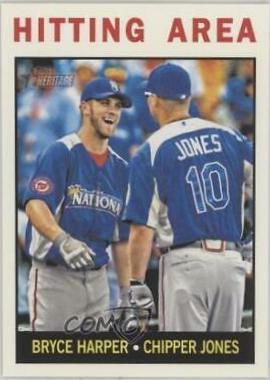 Bryce Harper, Chipper Jones #162