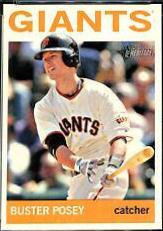 Buster Posey [At Bat] #490