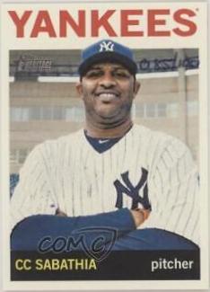 C. C. Sabathia [Arms Crossed] #456