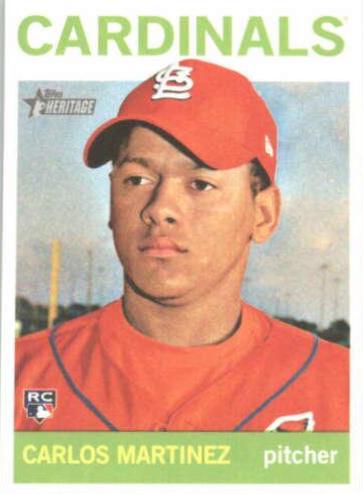Carlos Martinez #H507