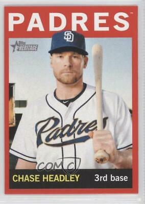 Chase Headley #467