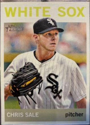 Chris Sale [Color Variation] #455
