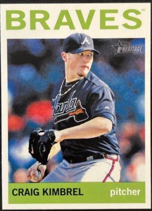 Craig Kimbrel [Dark Jersey] #126