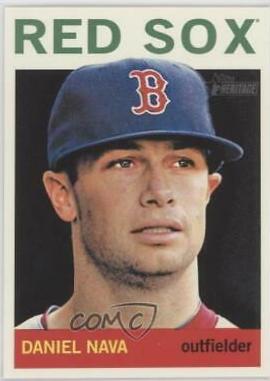Daniel Nava #343