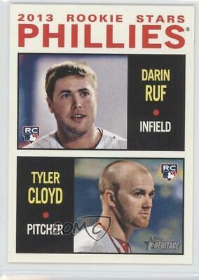 Darin Ruf, Tyler Cloyd #243