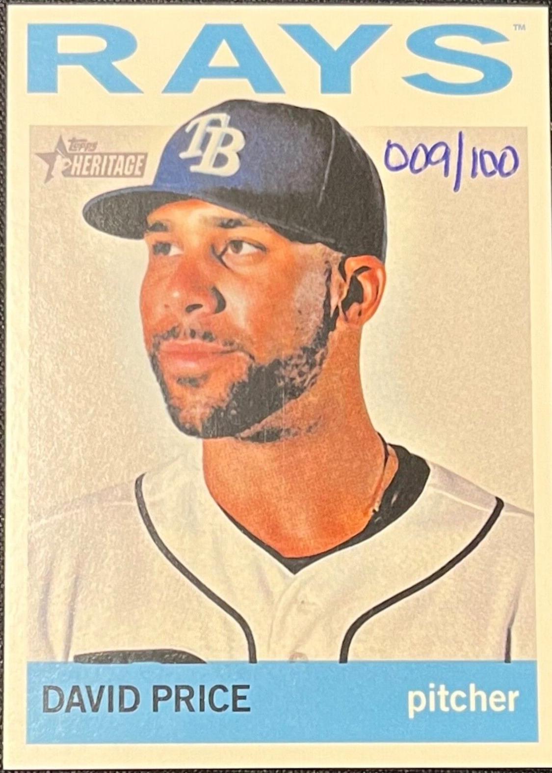 David Price [Mini] #458