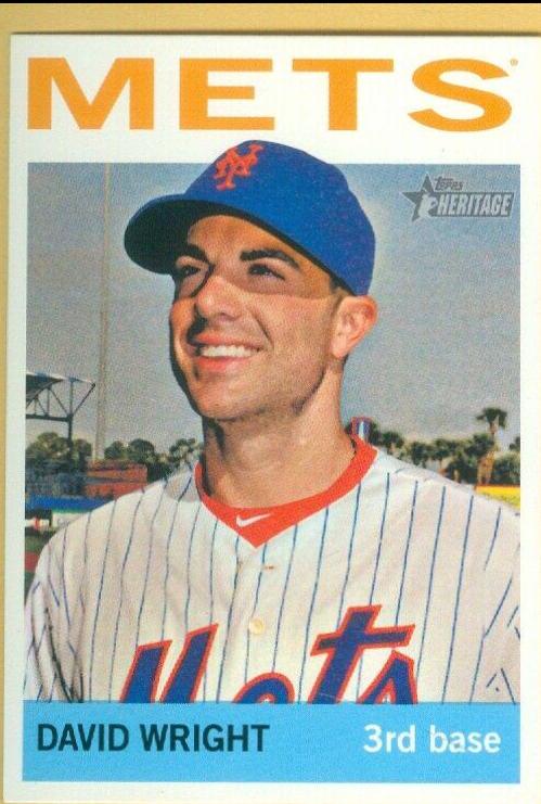 David Wright #465