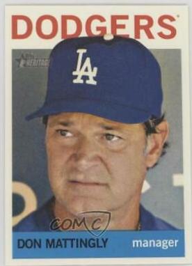 Don Mattingly #101