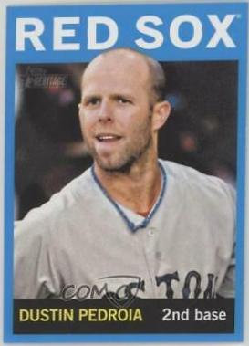 Dustin Pedroia #434