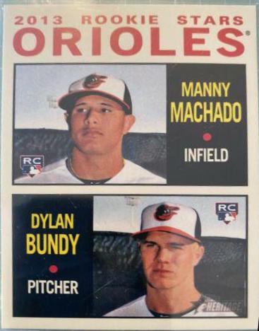 Dylan Bundy, Manny Machado #201