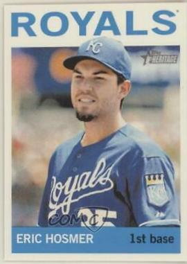Eric Hosmer #492