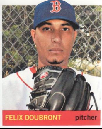 Felix Doubront #182