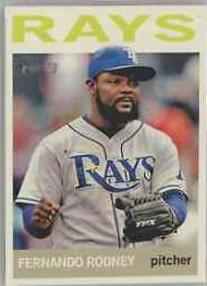 Fernando Rodney [Color Variation] #183