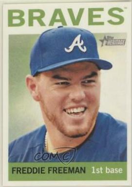Freddie Freeman #189