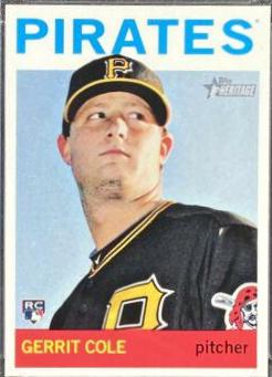 Gerrit Cole #H596