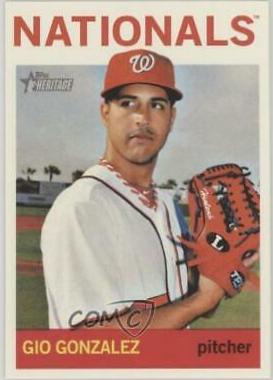 Gio Gonzalez #454
