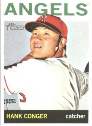 Hank Conger #H542