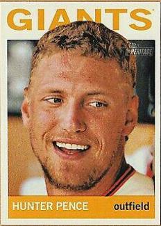 Hunter Pence #431