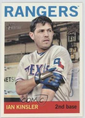 Ian Kinsler #479