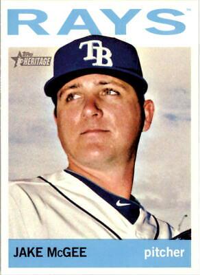 Jake McGee #H586