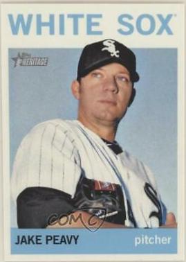 Jake Peavy #451