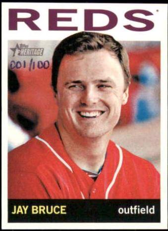 Jay Bruce [Mini] #80