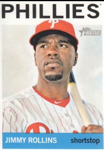 Jimmy Rollins #237
