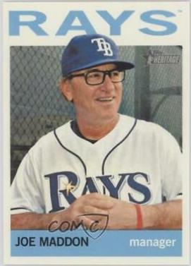 Joe Maddon #27
