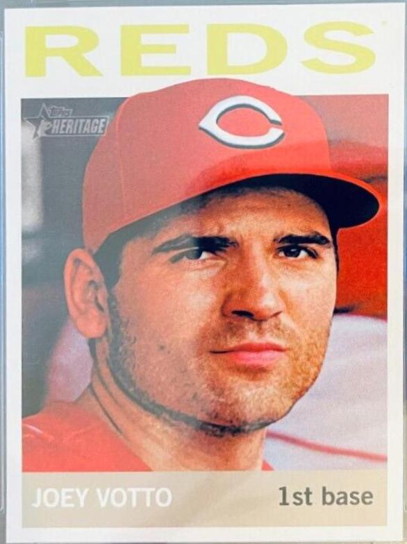 Joey Votto [Color Variation] #425