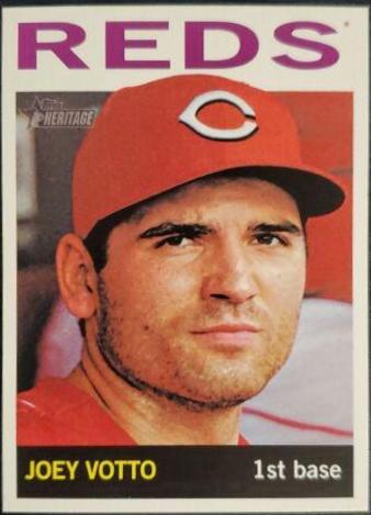 Joey Votto [Venezuelan] #425