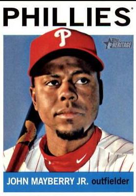 John Mayberry Jr. #H535