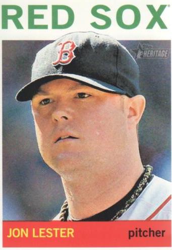 Jon Lester #170