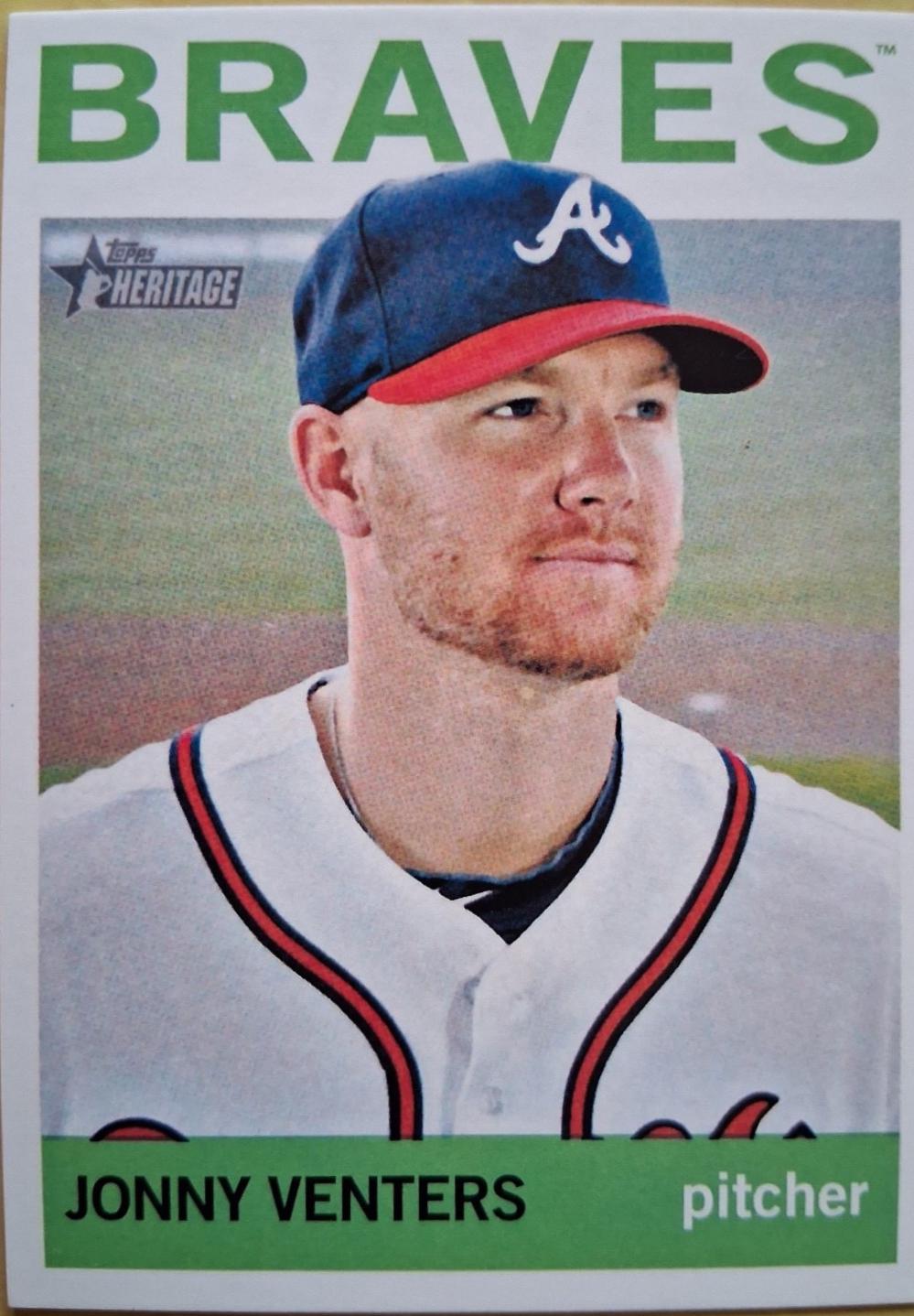 Jonny Venters [Error Birth Year 1930] #335