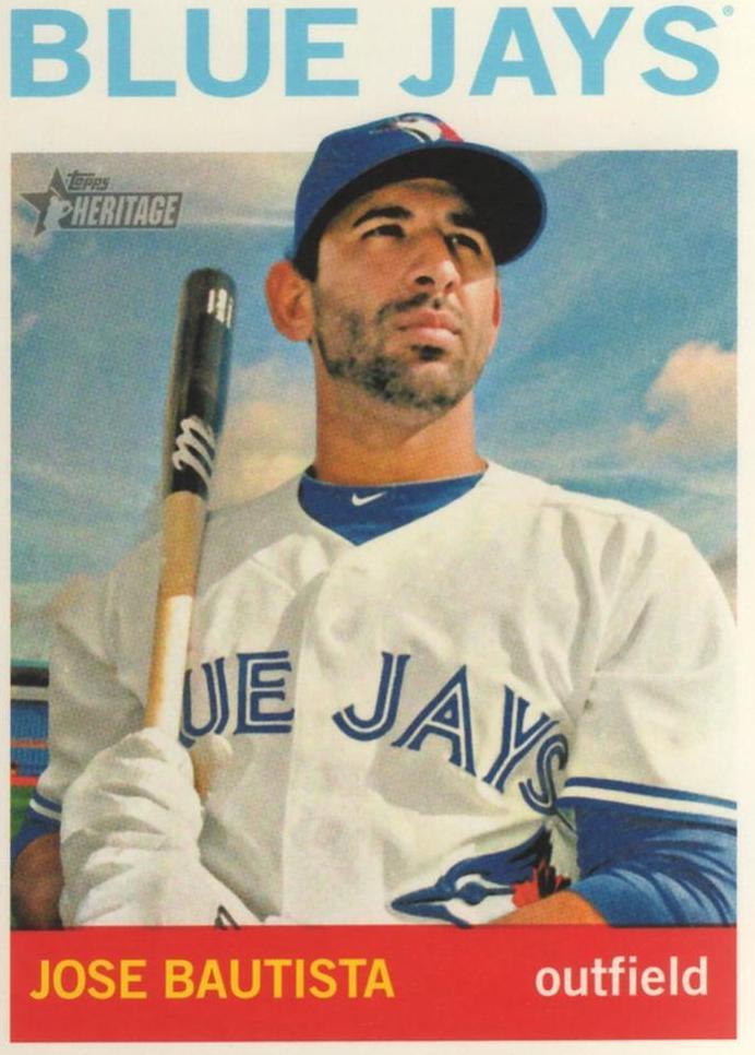 Jose Bautista #89