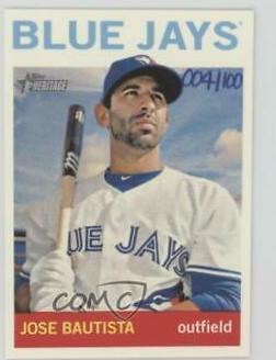 Jose Bautista [Mini] #89