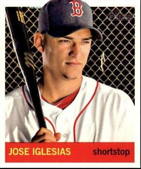 Jose Iglesias #H548