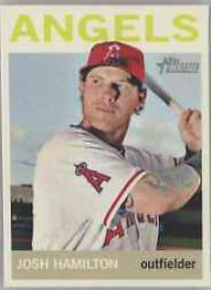 Josh Hamilton [With Bat] #246