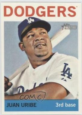 Juan Uribe #H527