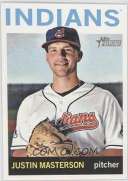 Justin Masterson #77
