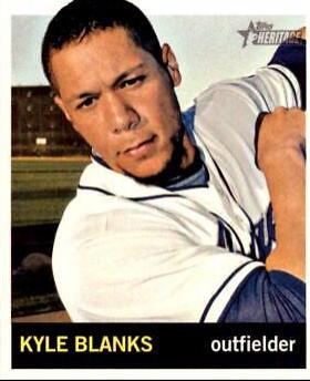 Kyle Blanks #H539