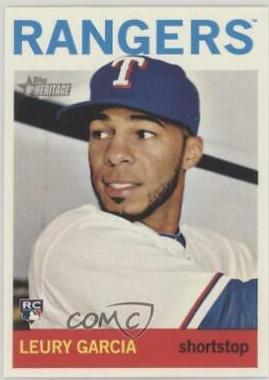 Leury Garcia #H592