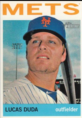 Lucas Duda #266