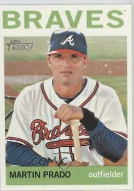Martin Prado #481